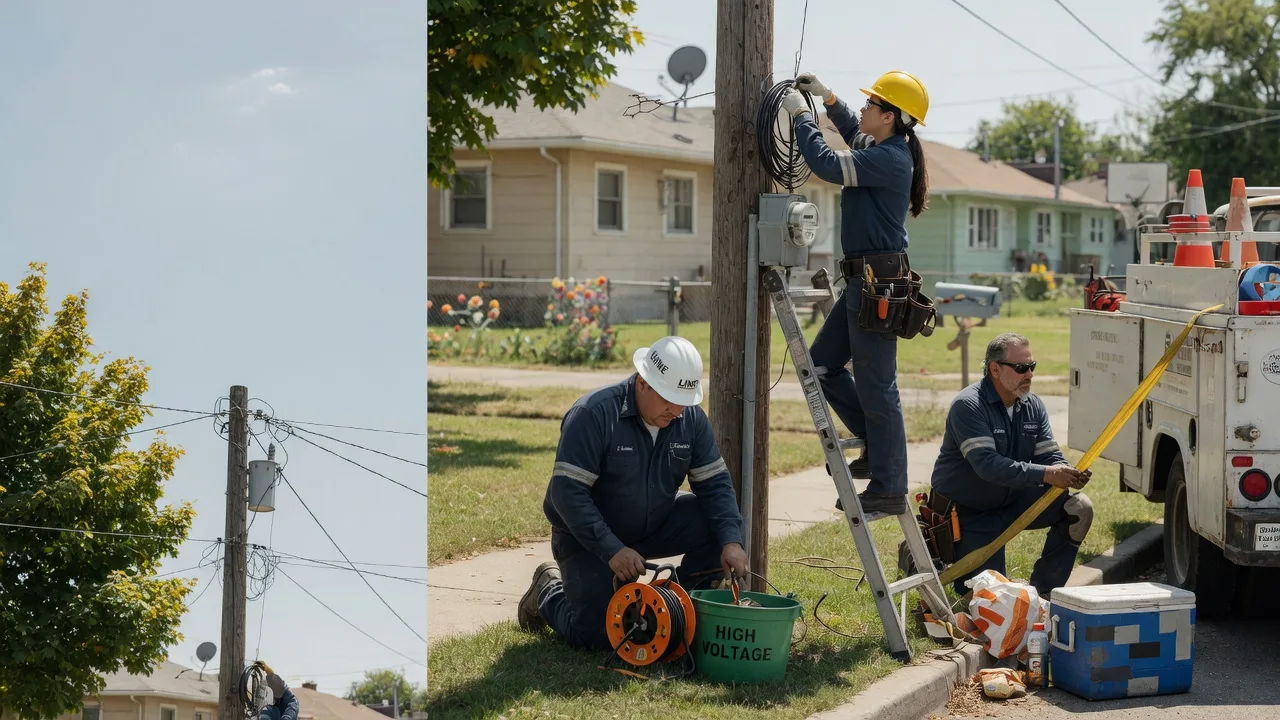 Emergency Electrician in Skokie, IL near me